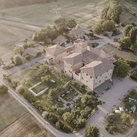 Abbazia Sette Frati Agriturismo Fratres Pietrafitta  Ngoại thất bức ảnh
