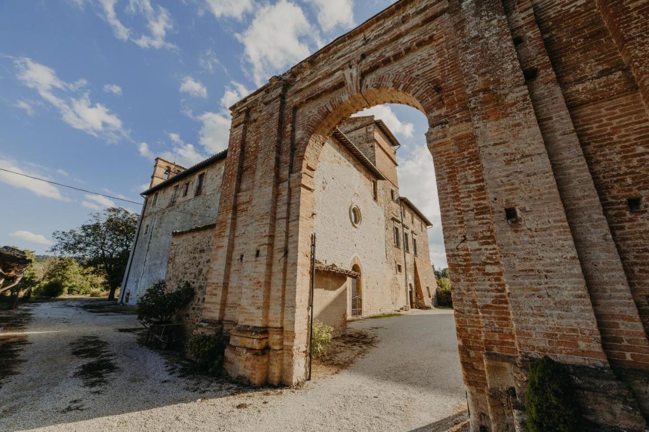 Abbazia Sette Frati Agriturismo Fratres Pietrafitta  Ngoại thất bức ảnh