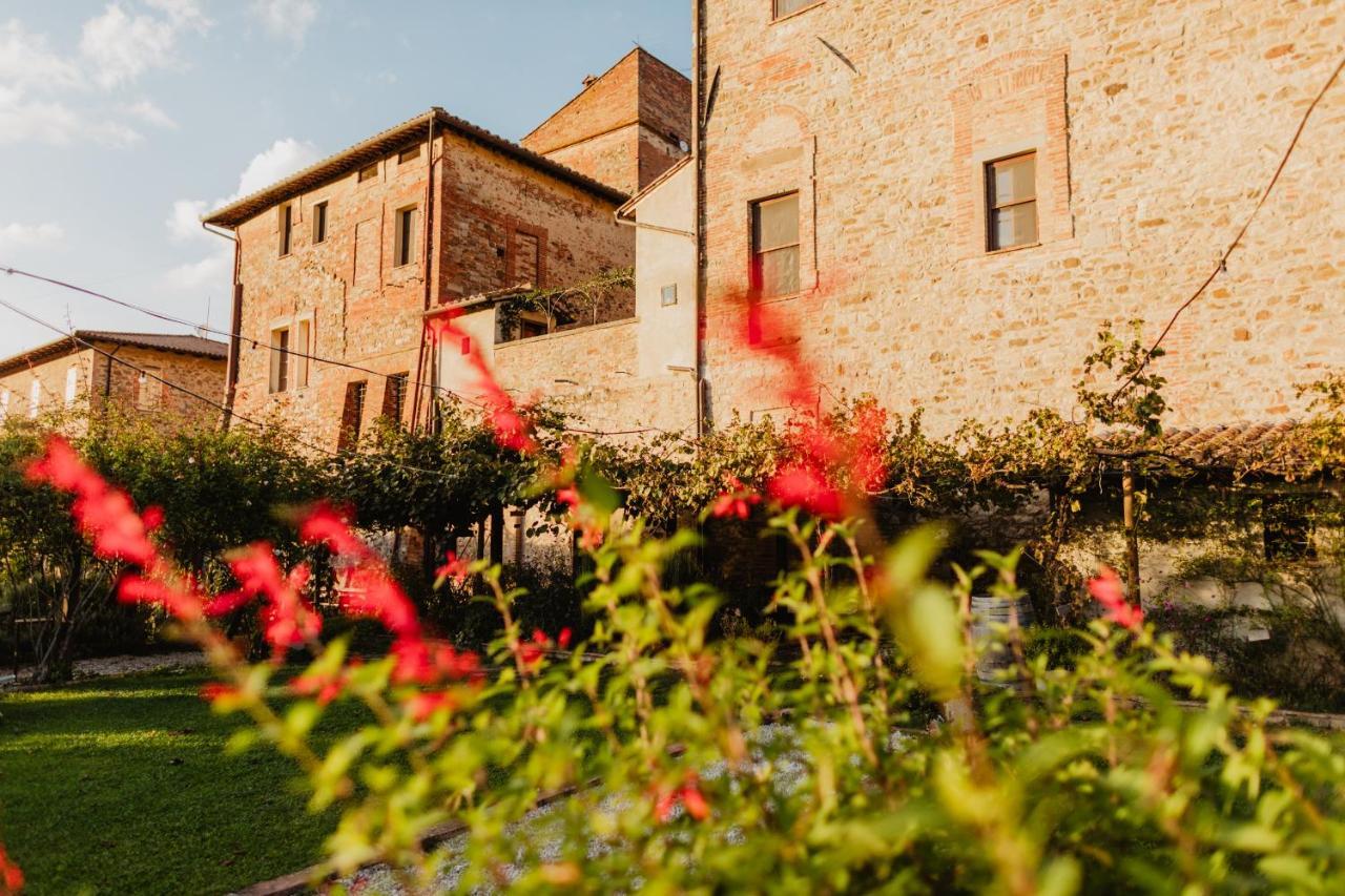 Abbazia Sette Frati Agriturismo Fratres Pietrafitta  Ngoại thất bức ảnh