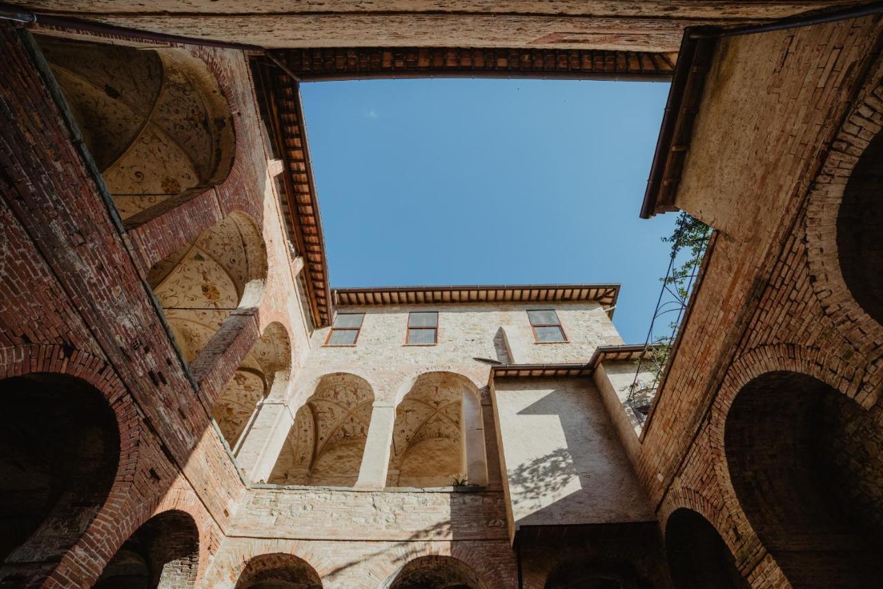 Abbazia Sette Frati Agriturismo Fratres Pietrafitta  Ngoại thất bức ảnh