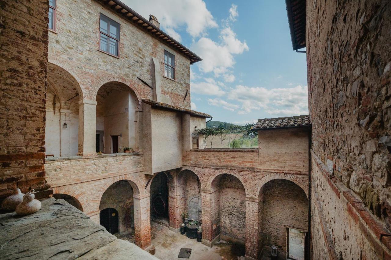 Abbazia Sette Frati Agriturismo Fratres Pietrafitta  Ngoại thất bức ảnh