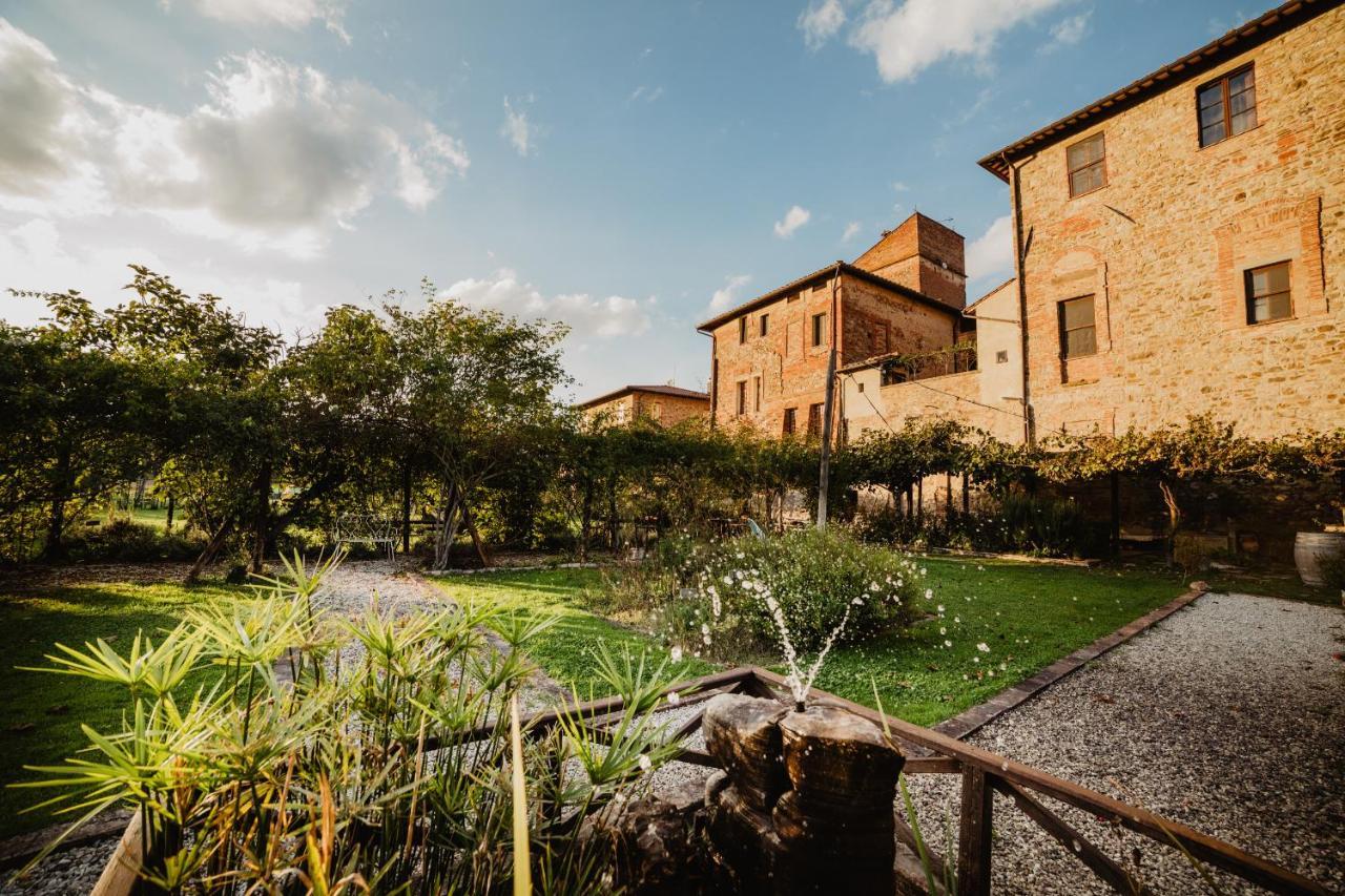 Abbazia Sette Frati Agriturismo Fratres Pietrafitta  Ngoại thất bức ảnh
