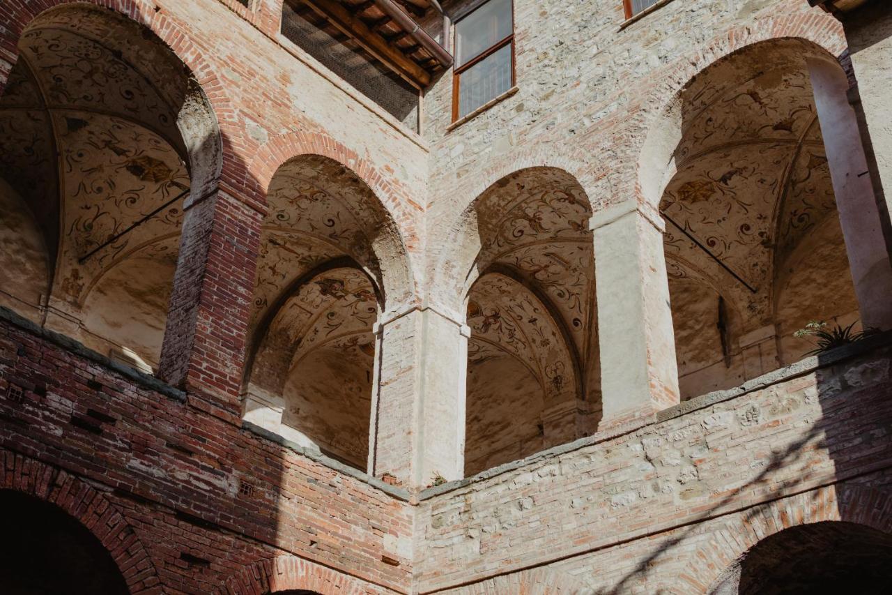 Abbazia Sette Frati Agriturismo Fratres Pietrafitta  Ngoại thất bức ảnh