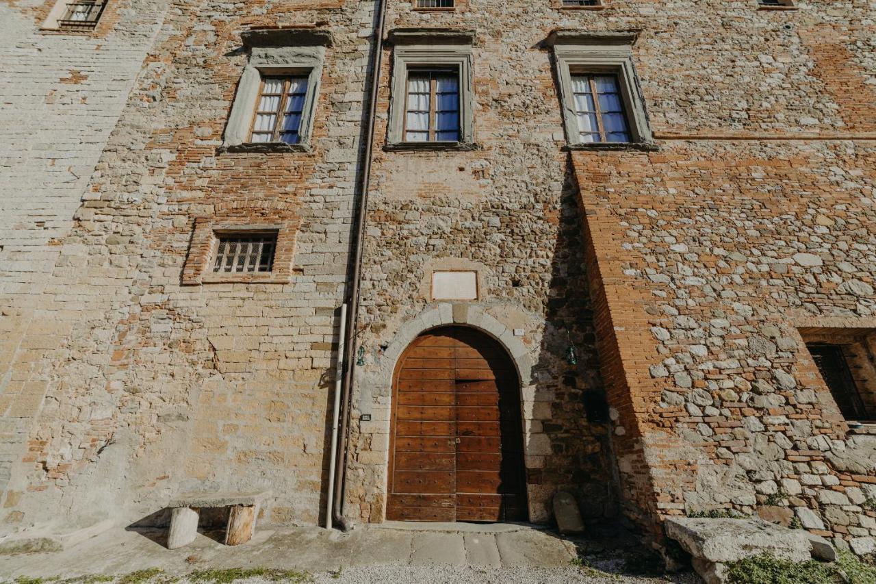 Abbazia Sette Frati Agriturismo Fratres Pietrafitta  Ngoại thất bức ảnh