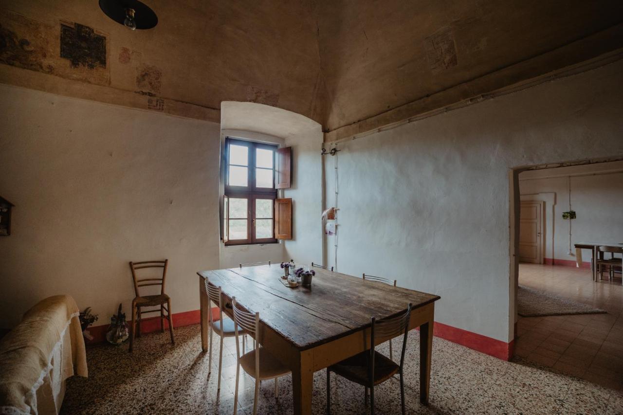 Abbazia Sette Frati Agriturismo Fratres Pietrafitta  Ngoại thất bức ảnh