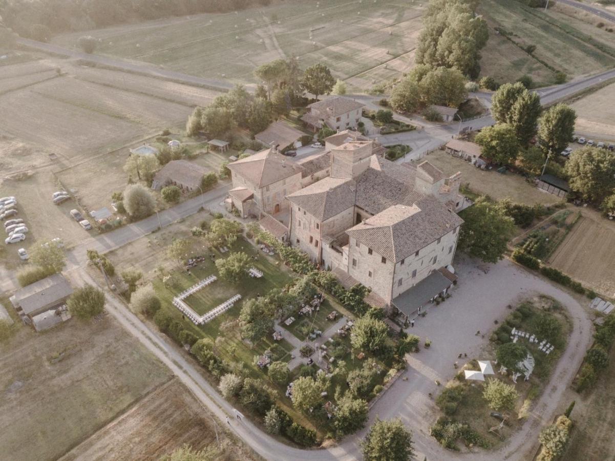 Abbazia Sette Frati Agriturismo Fratres Pietrafitta  Ngoại thất bức ảnh