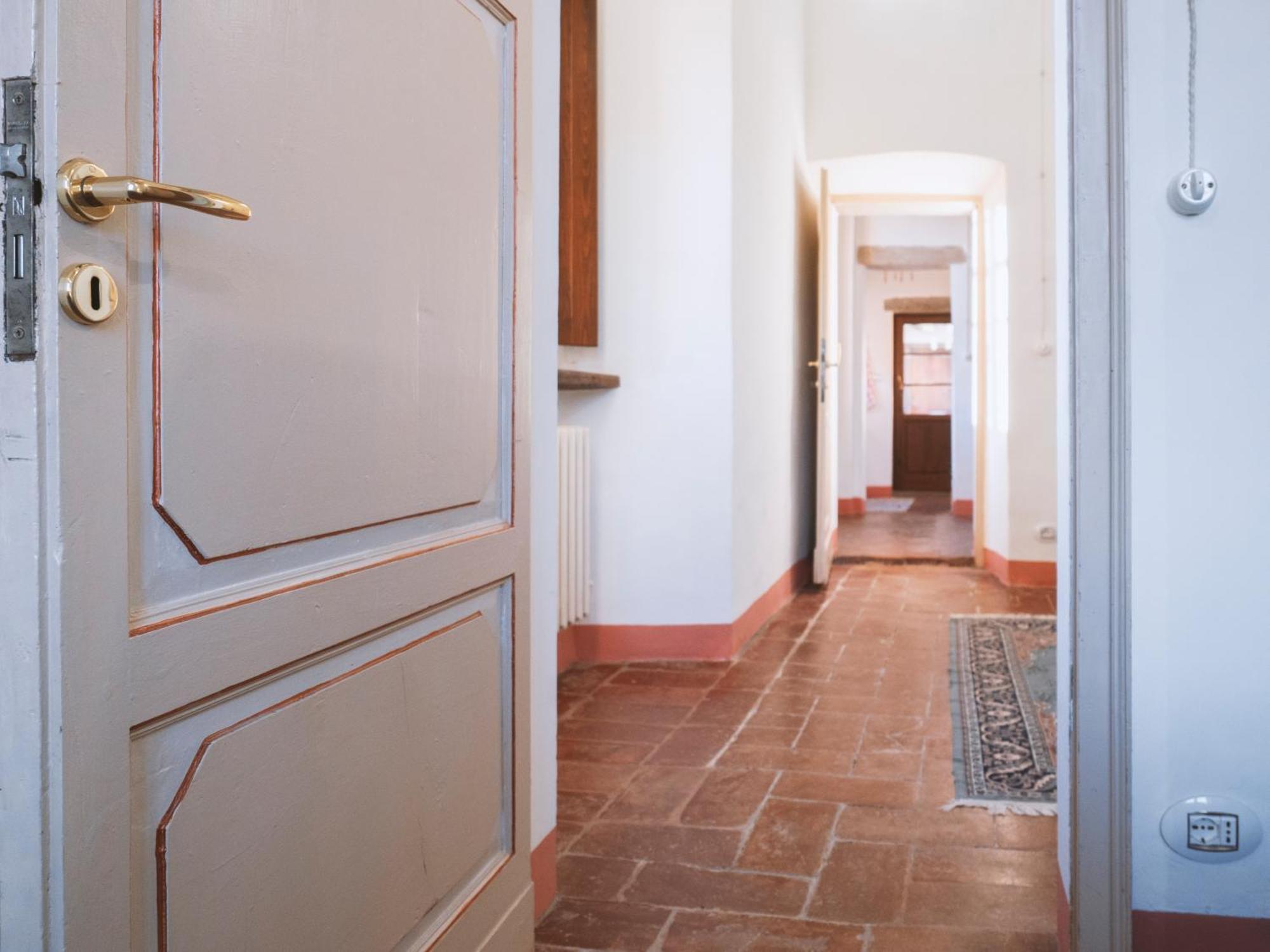 Abbazia Sette Frati Agriturismo Fratres Pietrafitta  Phòng bức ảnh