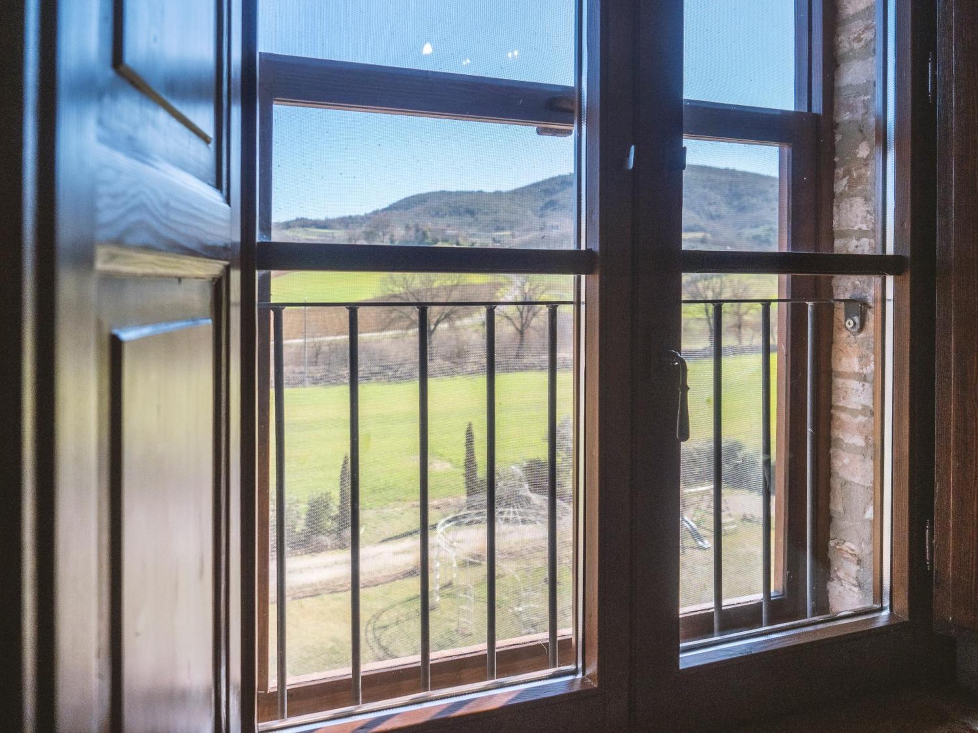 Abbazia Sette Frati Agriturismo Fratres Pietrafitta  Phòng bức ảnh