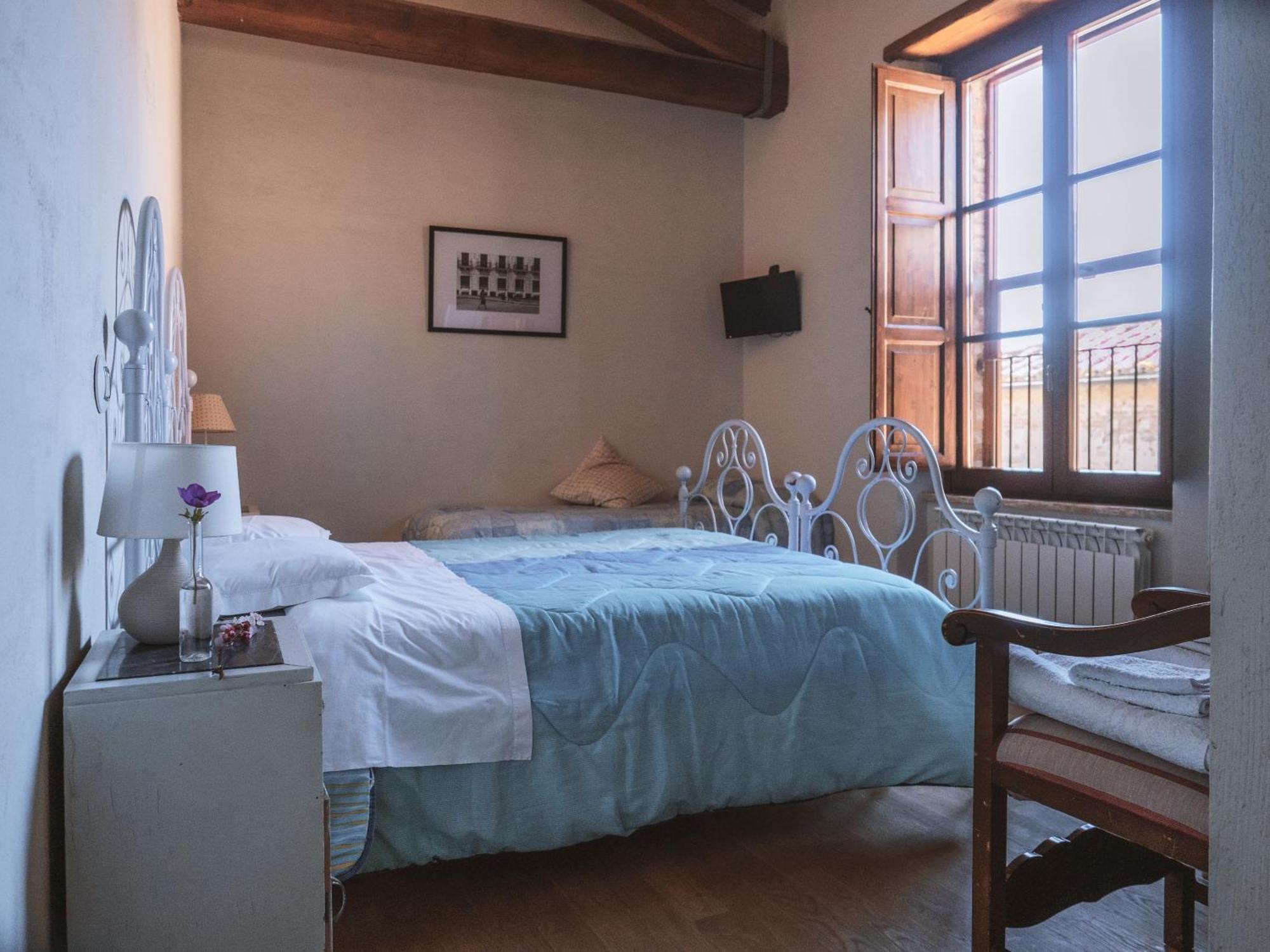 Abbazia Sette Frati Agriturismo Fratres Pietrafitta  Phòng bức ảnh